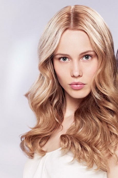 Blonde haare trend 2016