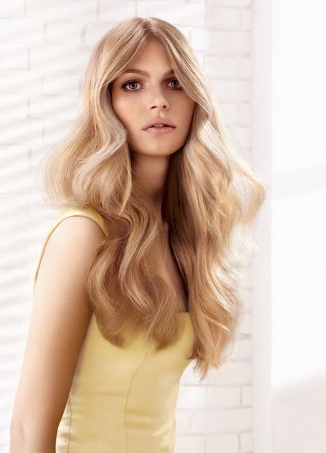 Blonde haare trend 2016