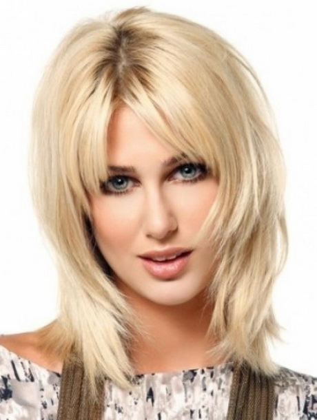 Mittellange haare frisuren 2016