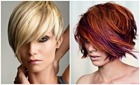 Haarfarben und frisuren 2017