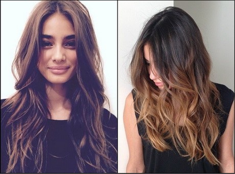 Haarfrisuren trends 2017