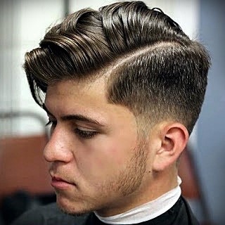 Haarschnitt herren 2017