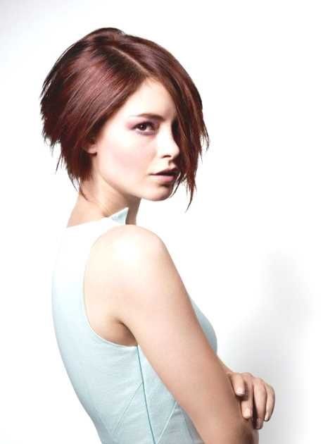 Kinnlanges haar frisuren bilder