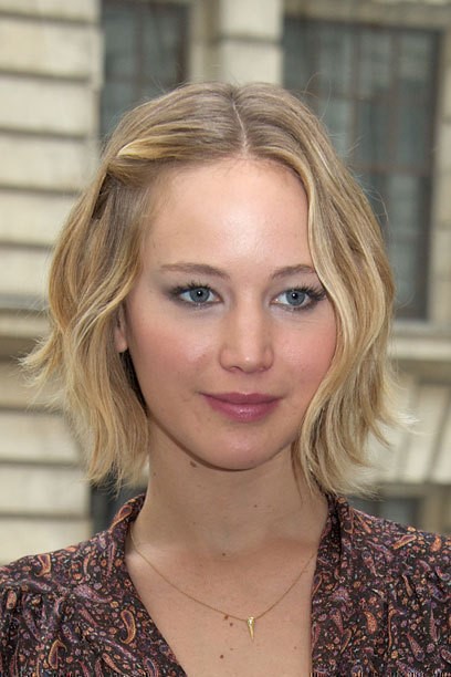 Kinnlanges haar frisuren bilder