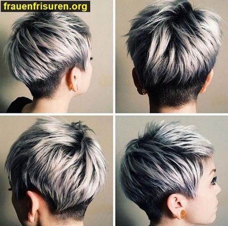 Neue frisuren 2017 kurz