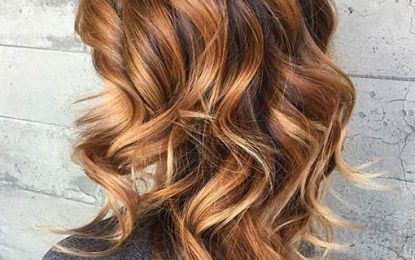 Trendfrisuren farben 2017