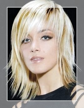 Trendfrisuren mittellange haare 2017