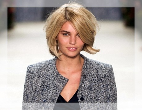 Trendfrisuren mittellange haare 2017