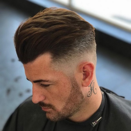 Frisuren 2018 herren