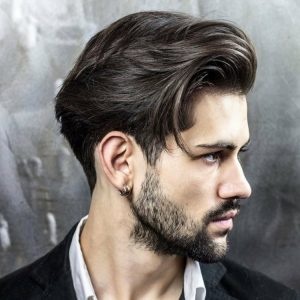 Frisuren 2018 männer kurz