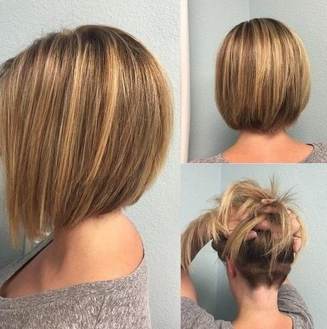 Frisuren bobs 2018