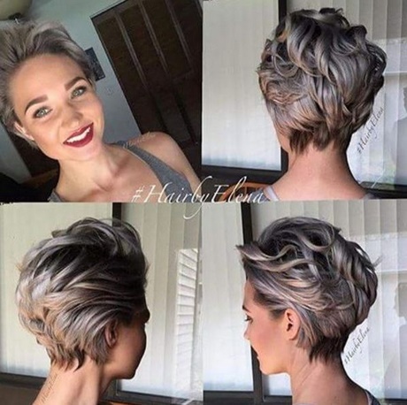 Frisuren farbtrends 2018