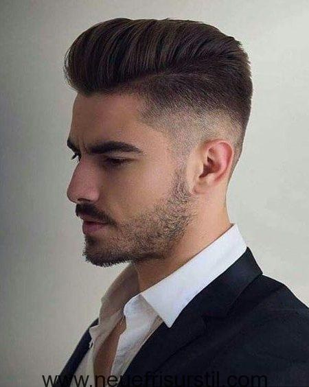 Frisuren für männer 2018