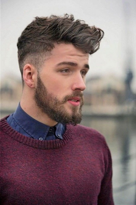 Frisuren trend 2018 männer