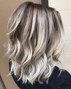 Haartrends 2018 farbe