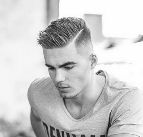 Herren kurzhaarfrisuren 2018