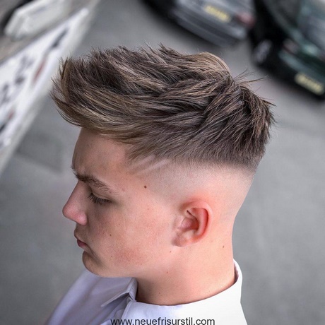 Herren trendfrisuren 2018