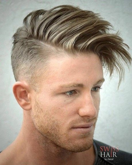 Herren trendfrisuren 2018