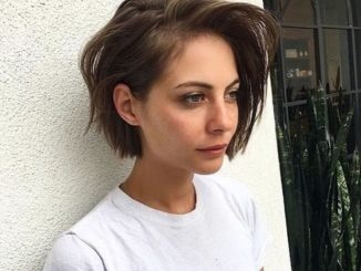 Kurze haare frisuren 2018