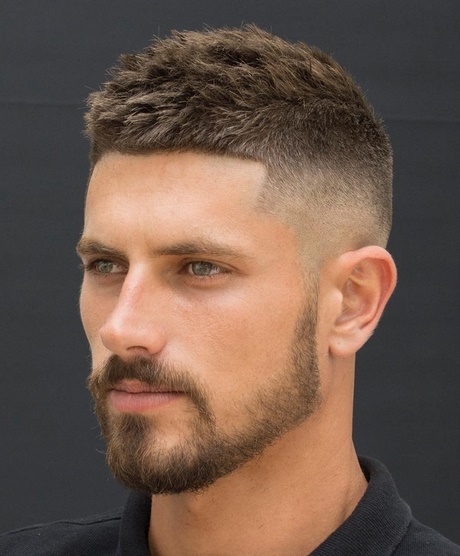 Kurzhaarfrisuren 2018 herren