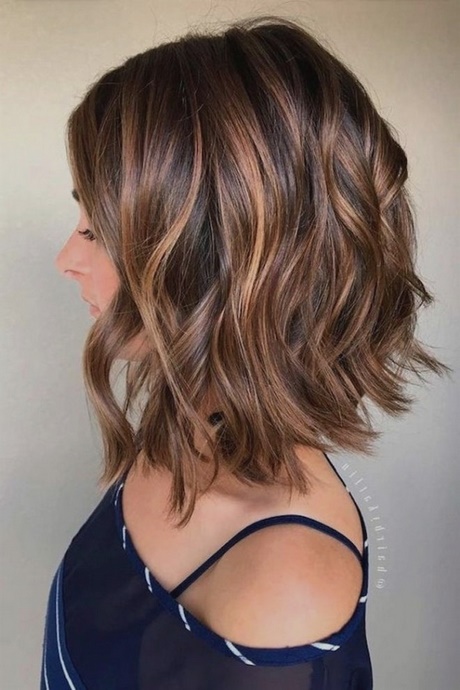 Mittellange haare 2018