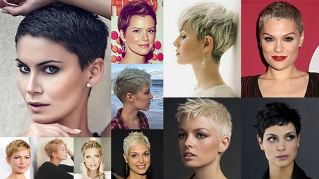 Pixie cuts 2018