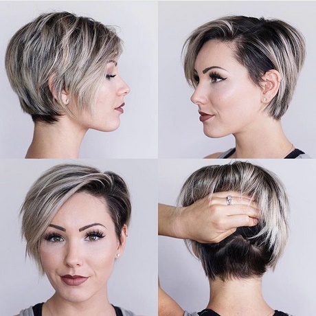 Pixie cuts 2018