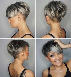 Stylische frisuren 2018