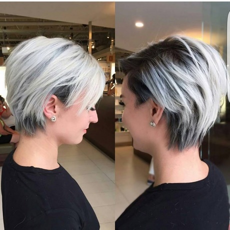 Trendfrisuren 2018 damen