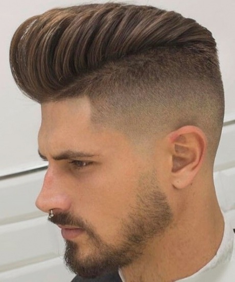 Trendfrisuren 2018 herren