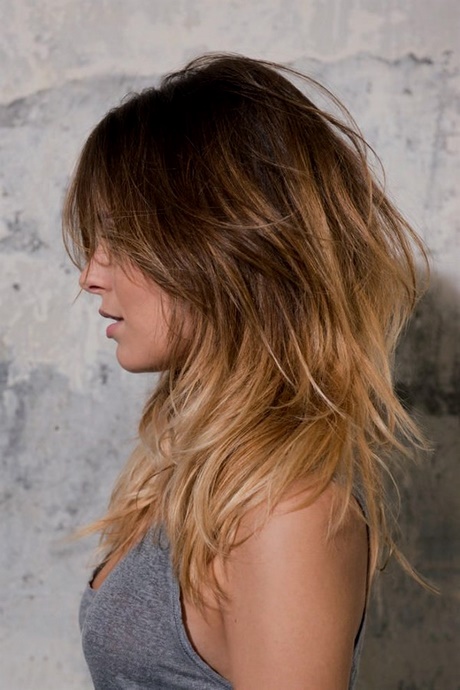 Trendfrisuren 2018 lange haare