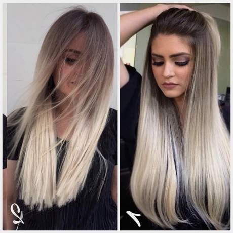 Trends 2018 haare