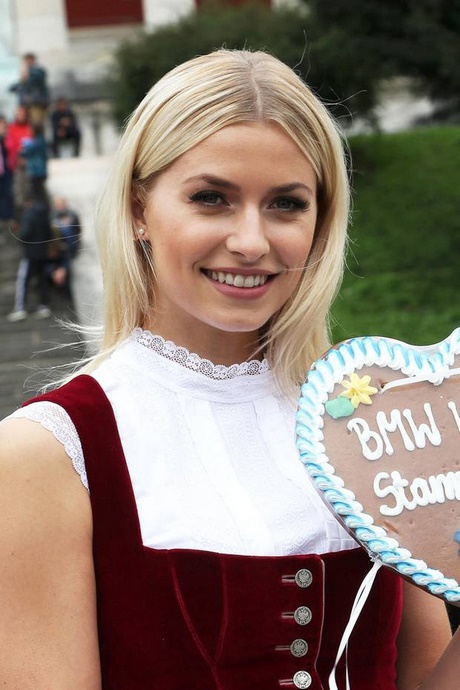 Wiesn 2018 frisuren