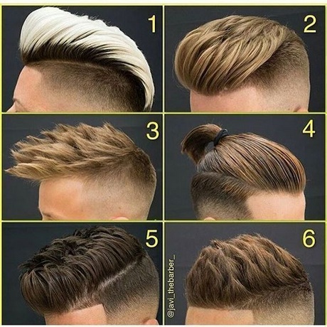 Coole männerfrisuren 2018