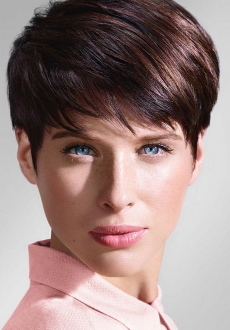 Damen kurz frisuren 2018