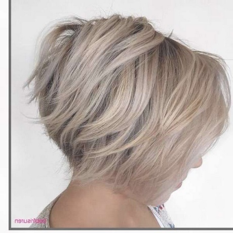 Frisuren halblang blond 2018