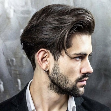 Modische herren frisuren 2018