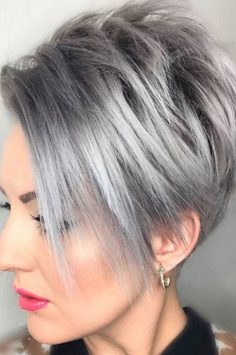 Stylische kurzhaarfrisuren damen 2018