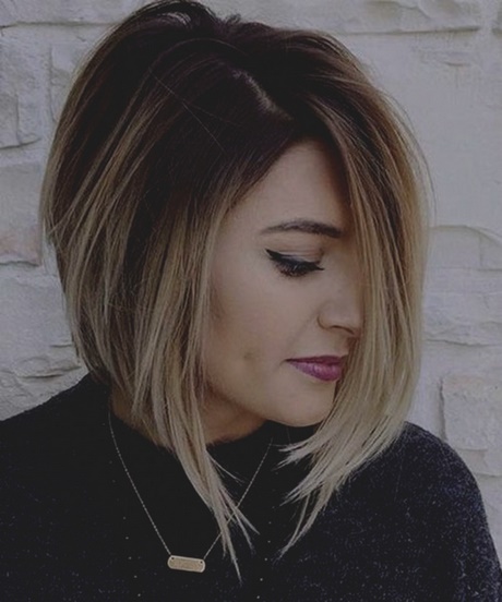 Stylische kurzhaarfrisuren damen 2018