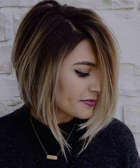 Trend bob frisuren 2018