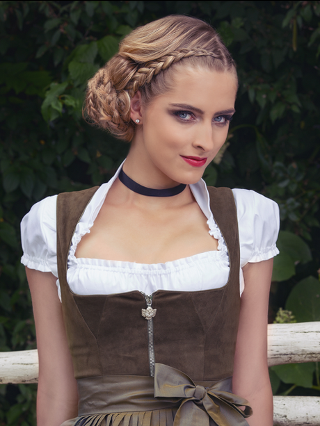 Dirndl frisur 2016