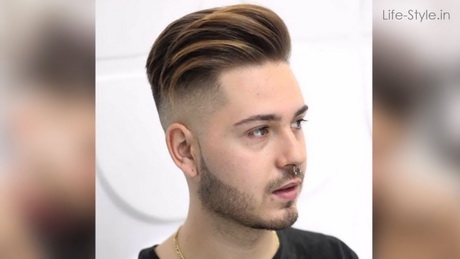 Herren frisuren trend 2016