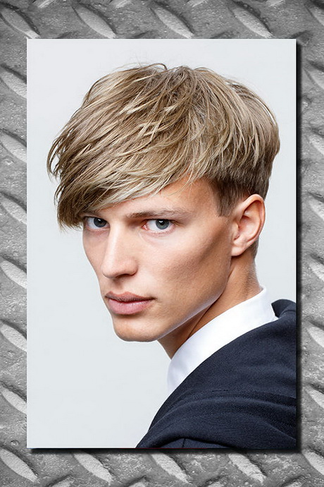 Mode frisuren männer 2016