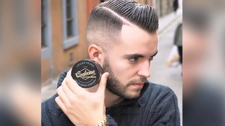 Mode frisuren männer 2016