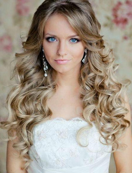 Trendfrisuren locken 2016