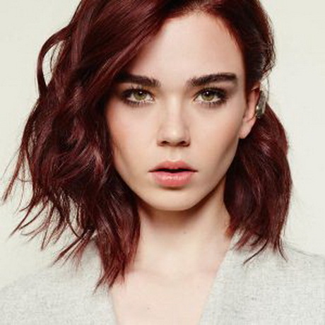 Welche haarfarbe ist 2016 trend