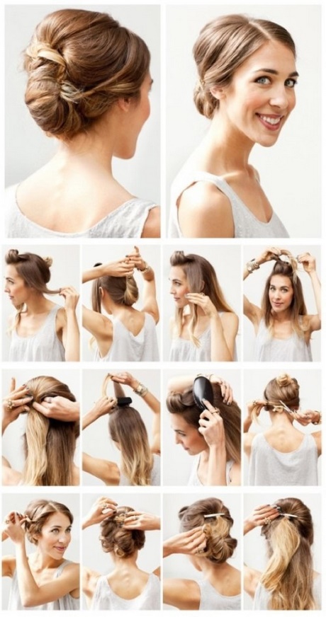 Einfache frisuren für dünnes haar