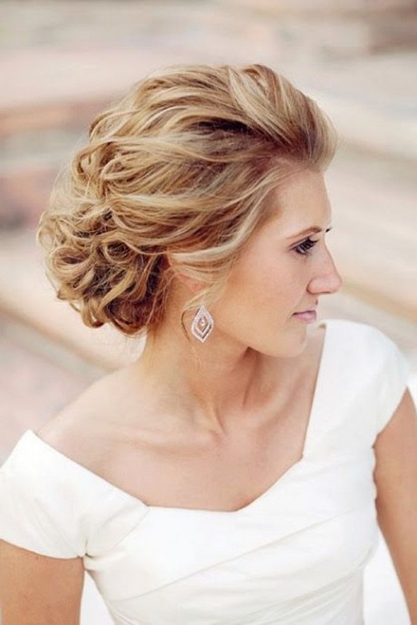 Frisuren für hochzeit mittellange haare