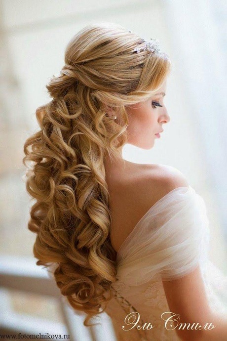 Haarfrisuren zur hochzeit