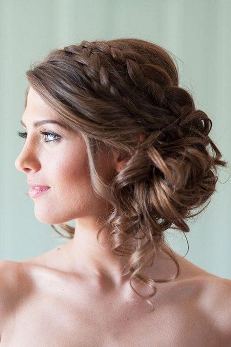 Hochzeit flechtfrisuren